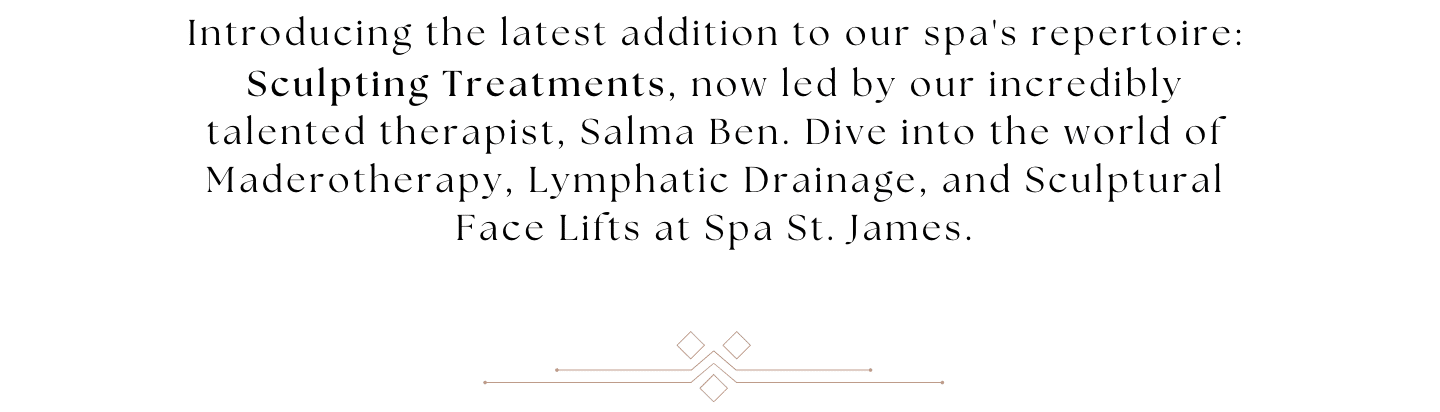Offers, Spa St. James